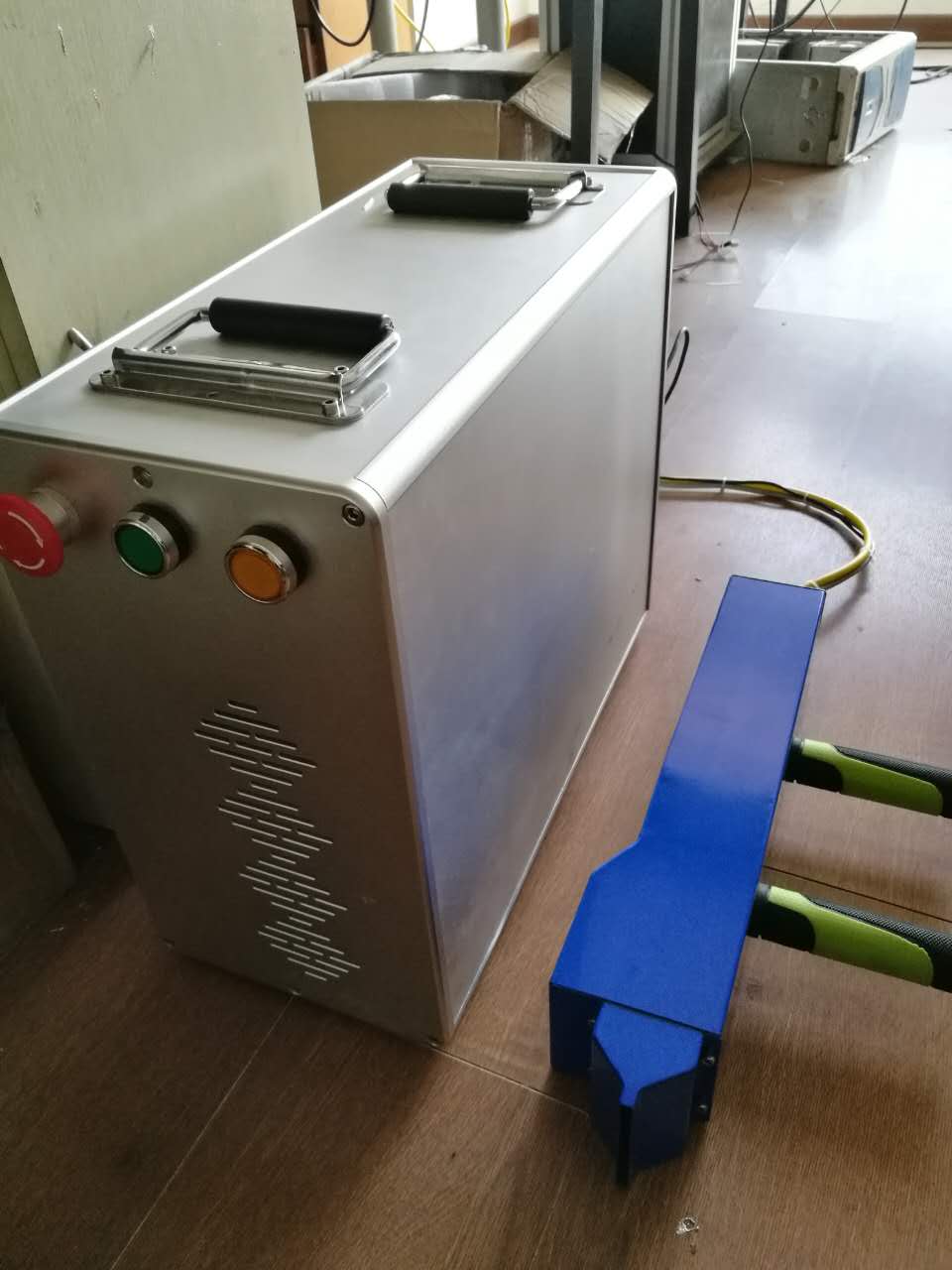 激光清洗機(jī)